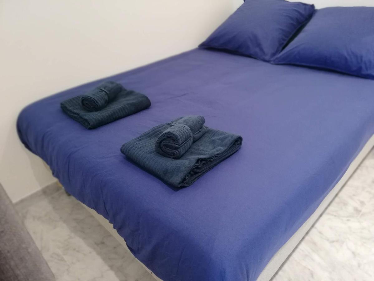 אנטיב Sunny And Cosy Sea View Studio מראה חיצוני תמונה