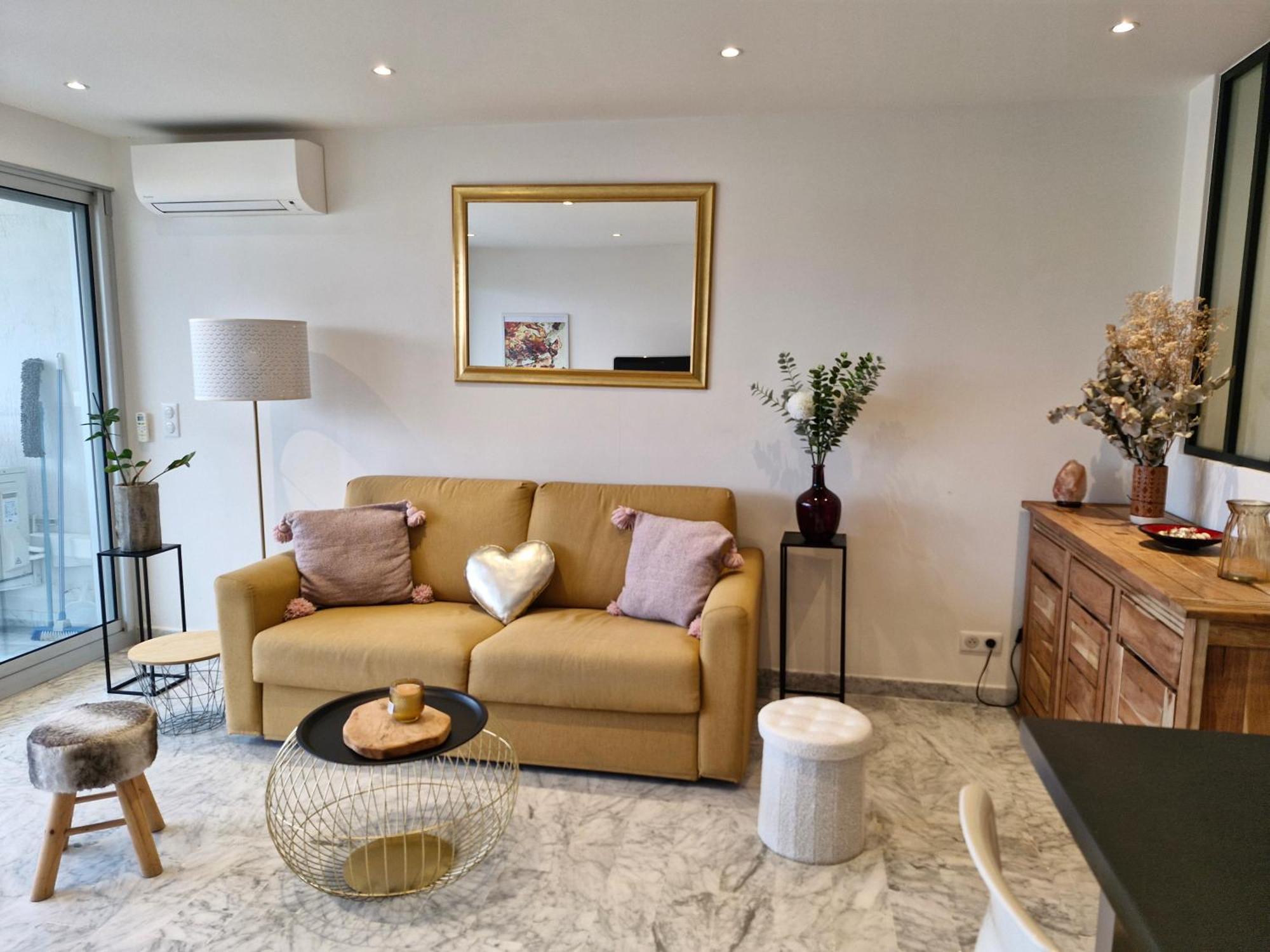 אנטיב Sunny And Cosy Sea View Studio מראה חיצוני תמונה